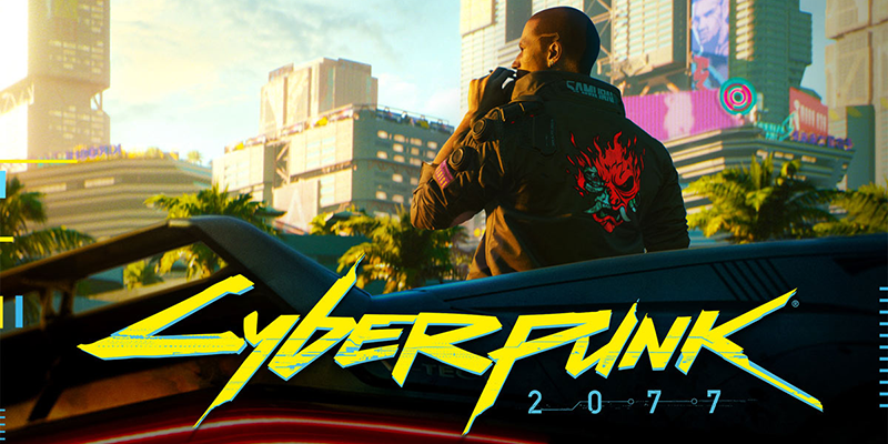 Cyberpunk 2077 icon